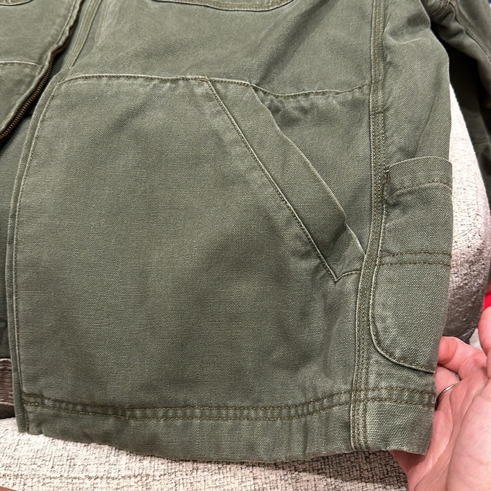 LLBean Utility Jacket - Picture 3 of 6
